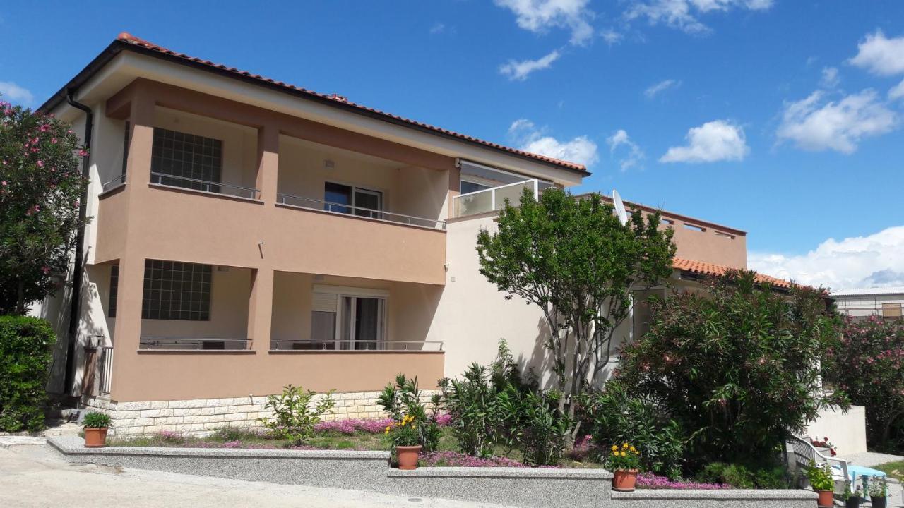 Rooms Nadia3 Baška Exterior foto