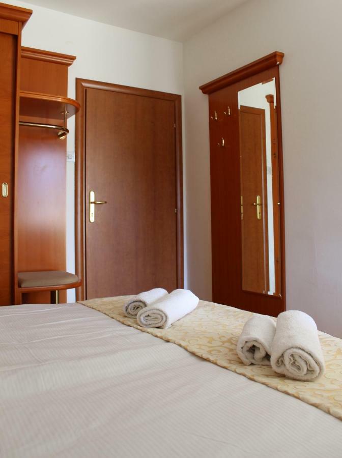 Rooms Nadia3 Baška Exterior foto