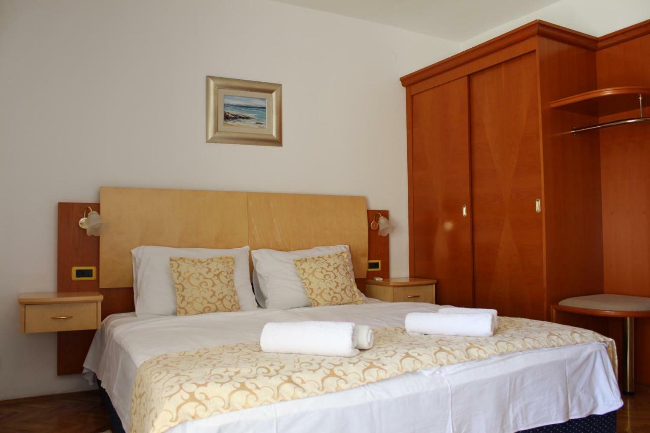 Rooms Nadia3 Baška Exterior foto